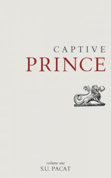 Captive Prince: Volume One Read online