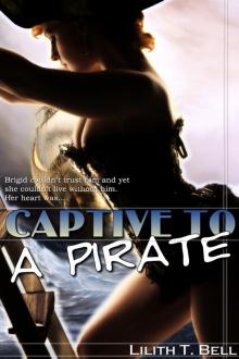 Captive to a Pirate Read online