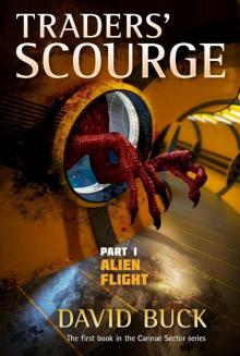 Carinae Sector: 01 - Traders' Scourge - Part 1 - Alien Flight Read online