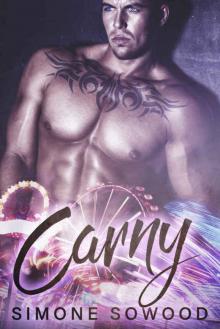Carny: A Bad Boy Small Town Romance Read online