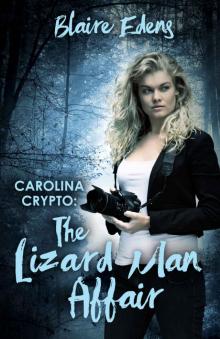 Carolina Crypto: The Lizard Man Affair