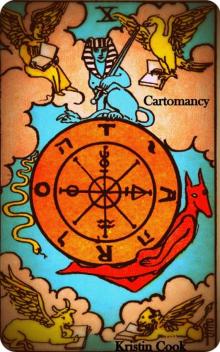 Cartomancy Read online