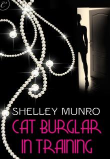 Cat Burglar in Training Read online