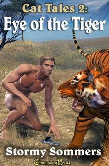 Cat Tales 2: Eye of the Tiger Read online