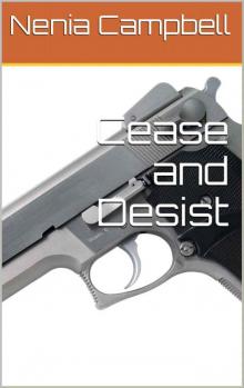 Cease and Desist (The IMA Book 4) Read online