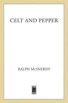 Celt and Pepper Read online