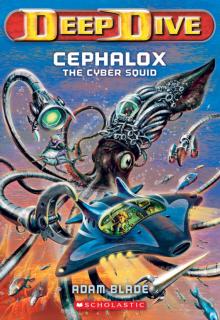 Cephalox the Cyber Squid