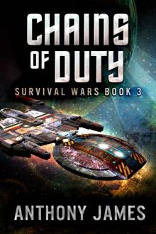 Chains of Duty (Survival Wars Book 3) Read online