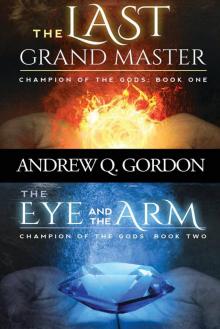 Champion of the Gods, Books 1-2 Read online