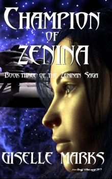 Champion of Zenina Read online