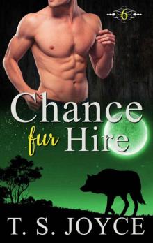 Chance Fur Hire (Bears Fur Hire 6)