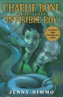 Charlie Bone and the Invisible Boy Read online