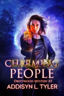 Charming People (Driftwood Mystery Book 3) Read online