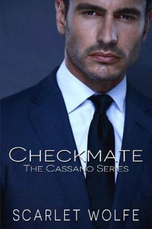 Checkmate (The Cassano Series Book 5) Read online