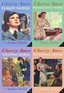 Cherry Ames Boxed Set 5-8 Read online