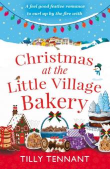 Christmas at the Little Village Bakery Read online