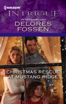 Christmas Rescue at Mustang Ridge Read online