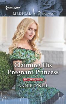Claiming His Pregnant Princess Read online