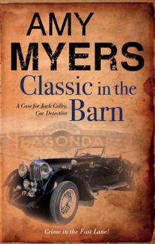Classic in the Barn Read online