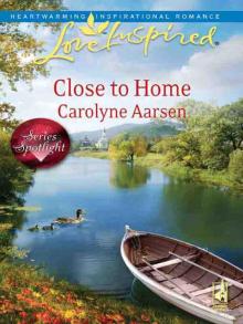 Close to Home Read online
