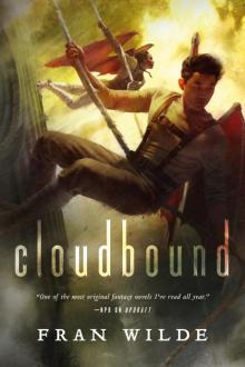 Cloudbound Read online