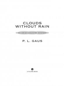 Clouds without Rain Read online