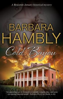 Cold Bayou Read online
