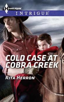 Cold Case at Cobra Creek Read online