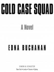 Cold Case Squad Read online