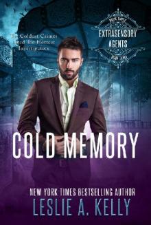 Cold Memory Read online