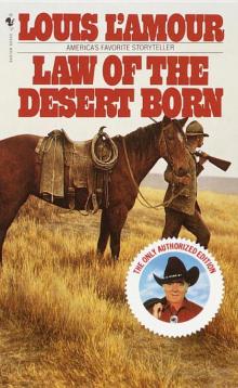 Collection 1983 - Law Of The Desert Born (v5.0) Read online