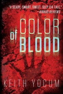 Color Of Blood Read online
