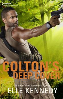 Colton's Deep Cover--A Romantic Suspense