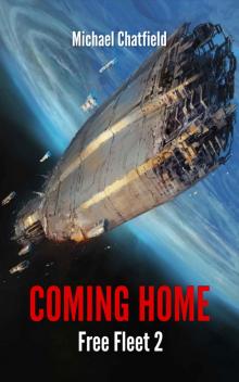 Coming Home (Free Fleet Book 2) Read online