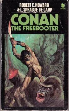 Conan The Freebooter Read online