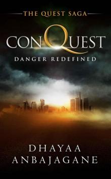 ConQuest (The Quest Saga) Read online