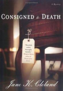 Consigned to Death Read online