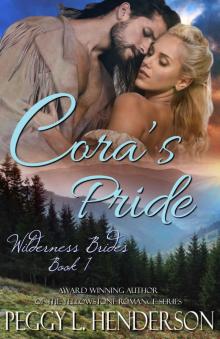 Cora's Pride (Wilderness Brides Book 1) Read online