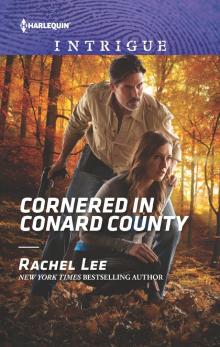 Cornered in Conard County Read online