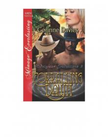 Corralling Dawn [Midnighter Seductions 3] (Siren Publishing Ménage Everlasting) Read online