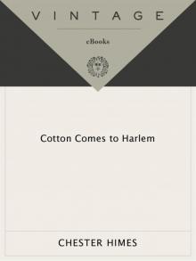 Cotton Comes to Harlem Read online