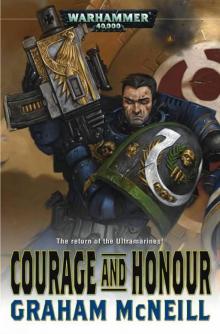 Courage And Honour Read online