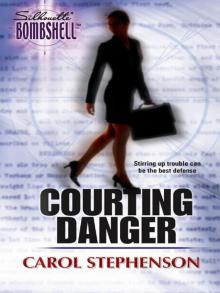 Courting Danger Read online