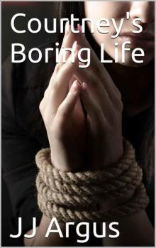 Courtney's Boring Life (Modern Erotic Library)