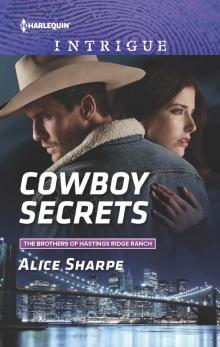 Cowboy Secrets Read online