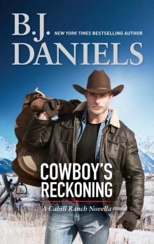 Cowboy's Reckoning Read online