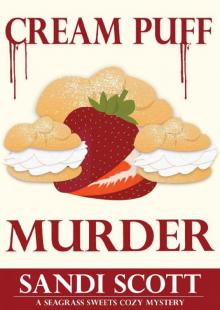 Cream Puff Murder Read online