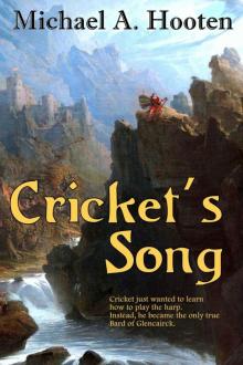 Cricket's Song Read online
