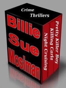 CRIME THRILLERS-A Box Set Read online