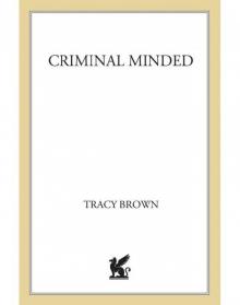 Criminal Minded Read online